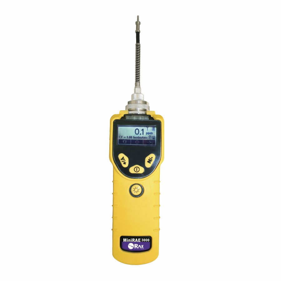Handheld voc meter